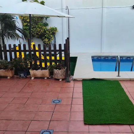 Villa Le New Village Casabermeja